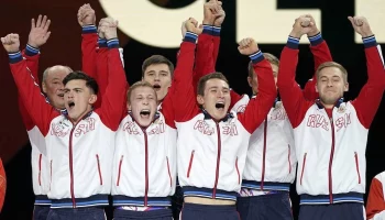 Россияне стали первыми на Чемпионате Мира Россияне стали первыми на Чемпионате Мира